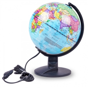 Winners Ornate 606 LED Globe 15cm Diameter